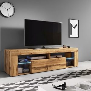 TV skapītis BORN ar LED