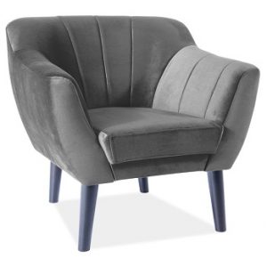 Krēsls TREFI 1 Velvet