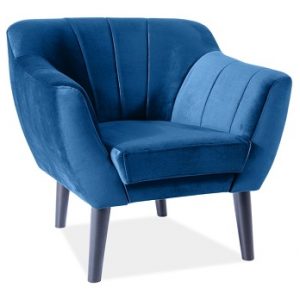 Krēsls TREFI 1 Velvet