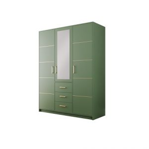 Skapis ar spoguli BALI II (D3)