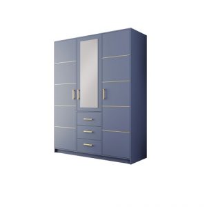 Skapis ar spoguli BALI II (D3)