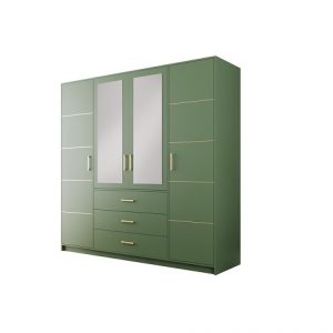 Skapis ar spoguli BALI II (D4)