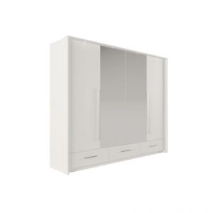 Skapis ar spoguli TOLEDO 255