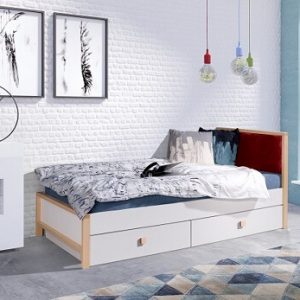 Bērnu gulta ZARA (80 cm)