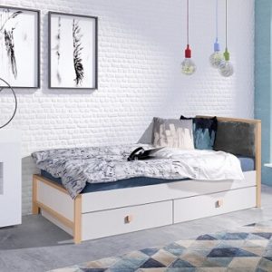Bērnu gulta ZARA (80 cm)