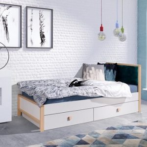 Bērnu gulta ZARA (80 cm)