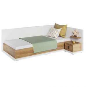 Jauniešu gulta Simi MS-09P (90x200cm)