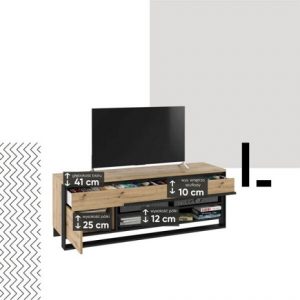 TV skapītis QUANT QA-04