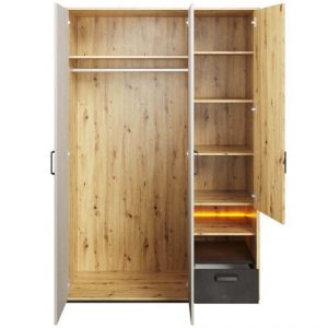 Skapis QUBIC QB-02