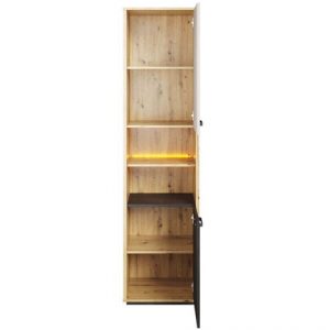 Grāmatu skapis QUBIC QB-04