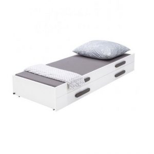 Apakšējā gulta REPLAY RP-19 + Rokturi RP-19