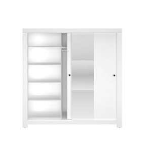 Skapis ar spoguli LAHTI 01