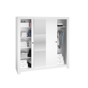 Skapis ar spoguli LAHTI 01
