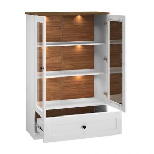 Vitrīna LILLE 05 ar Led