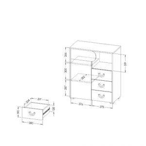 Kumode CARINI CA6