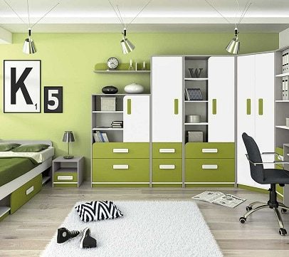Bērnu moduļu sistēma IQ