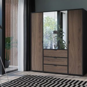 Skapis ar spoguli VERONA 1