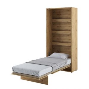 BC-03a artisan Vertikālā gulta BED CONCEPT BC-03 (90cm)