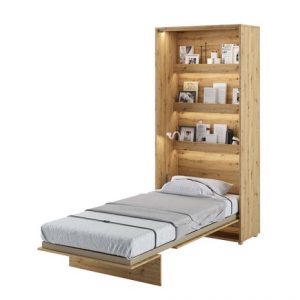 BC-03b artisan Vertikālā gulta BED CONCEPT BC-03 (90cm)