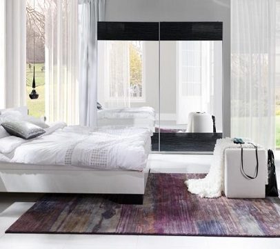 Guļamistaba Lux Stripes