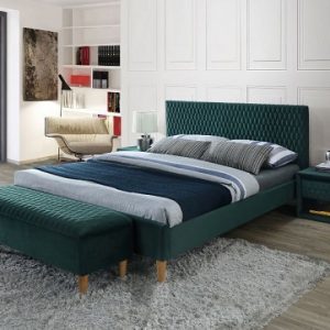 Gulta AZURRO VELVET (160 cm)
