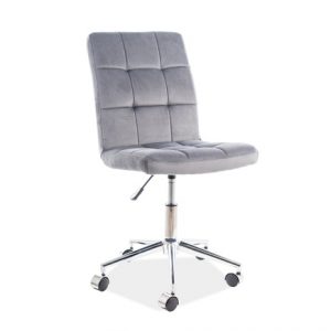 Biroja krēsls Q-020 VELVET
