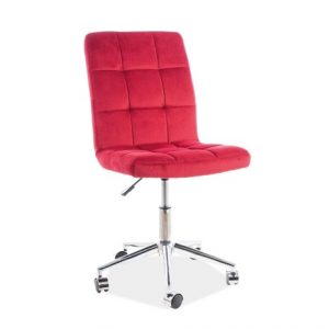 Biroja krēsls Q-020 VELVET