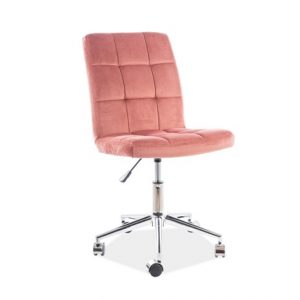 Biroja krēsls Q-020 VELVET