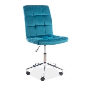 Biroja krēsls Q-020 VELVET