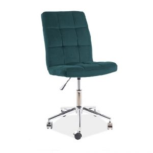 Biroja krēsls Q-020 VELVET