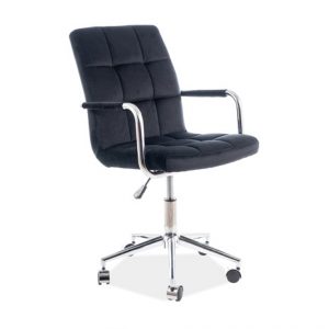 Biroja krēsls Q-022 VELVET