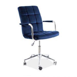 Biroja krēsls Q-022 VELVET