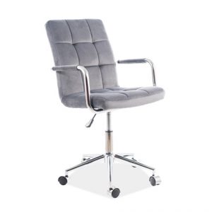 Biroja krēsls Q-022 VELVET