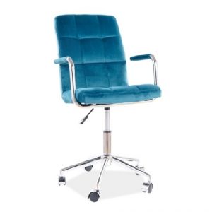 Biroja krēsls Q-022 VELVET