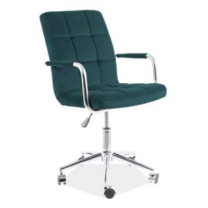 Biroja krēsls Q-022 VELVET