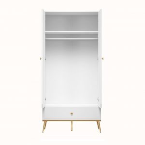 Skapis 2-durvju GOLDIN 01